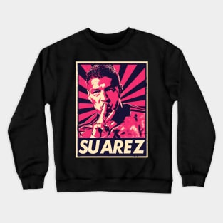 miami suarez Crewneck Sweatshirt